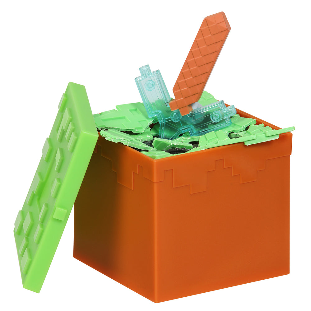 Treasure X Minecraft Pack