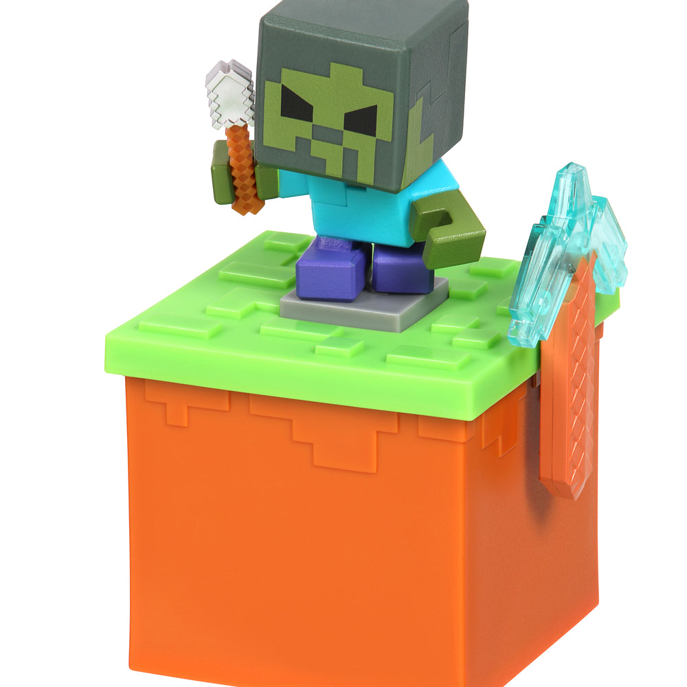 Treasure X Minecraft Pack