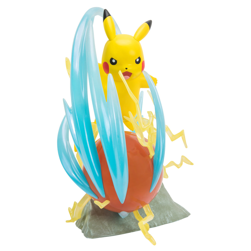 Pokémon Deluxe Pikachu