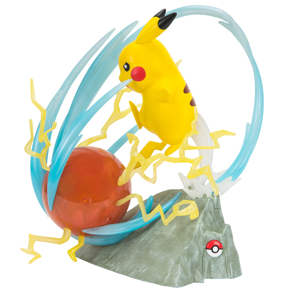 Pokémon Deluxe Pikachu