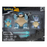 Pokémon Select Evolution Pack asst