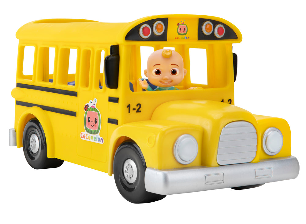 Cocomelon Skolebus