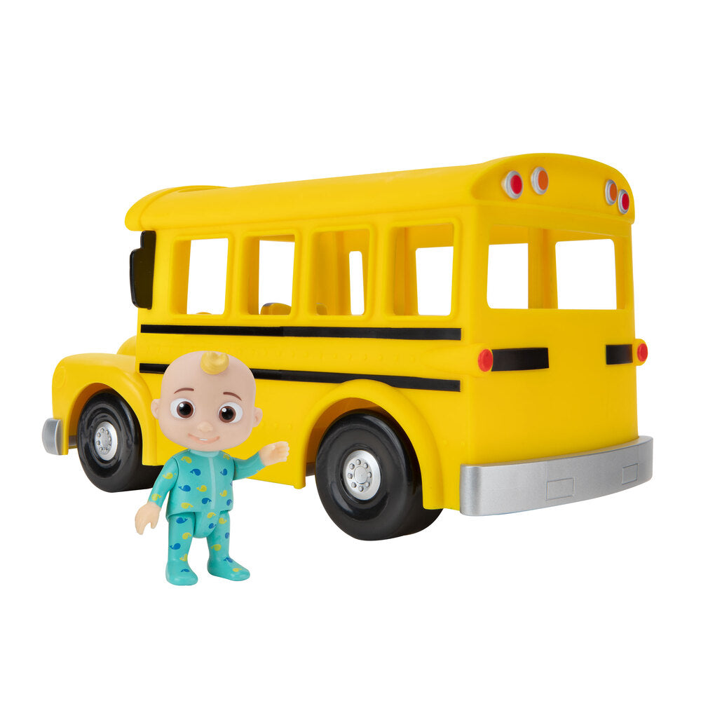 Cocomelon Skolebus