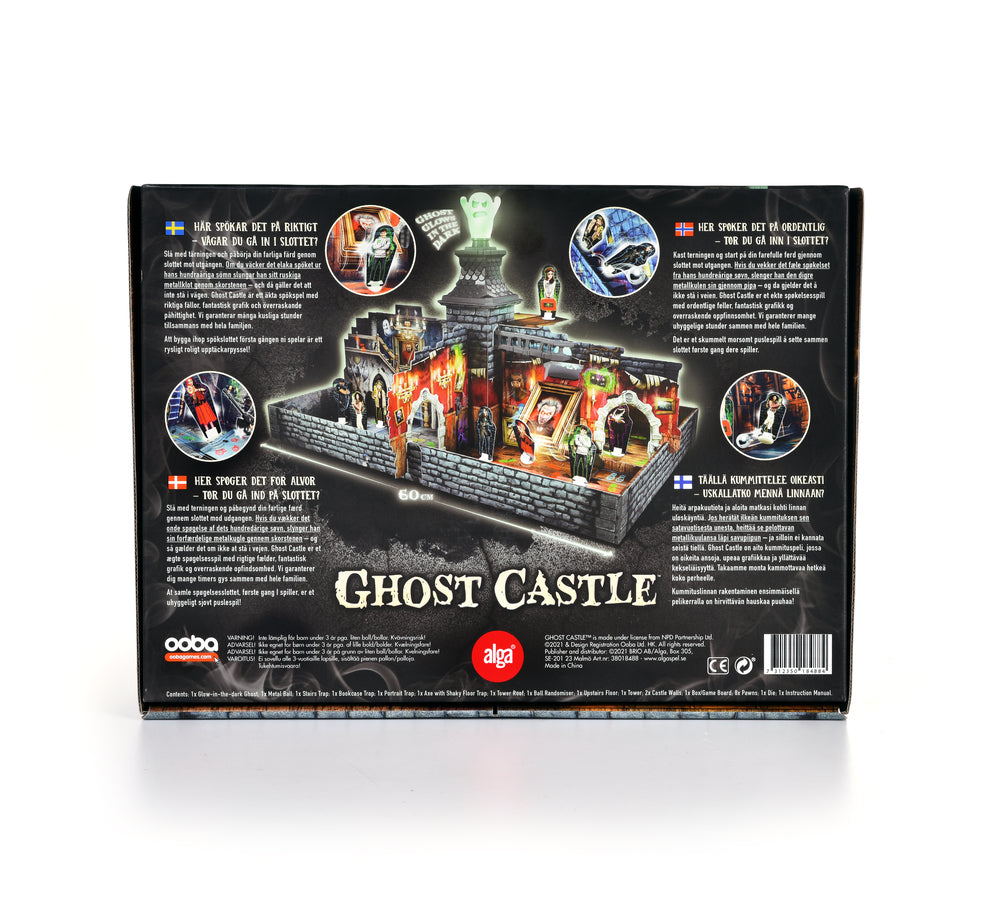 Ghost Castle