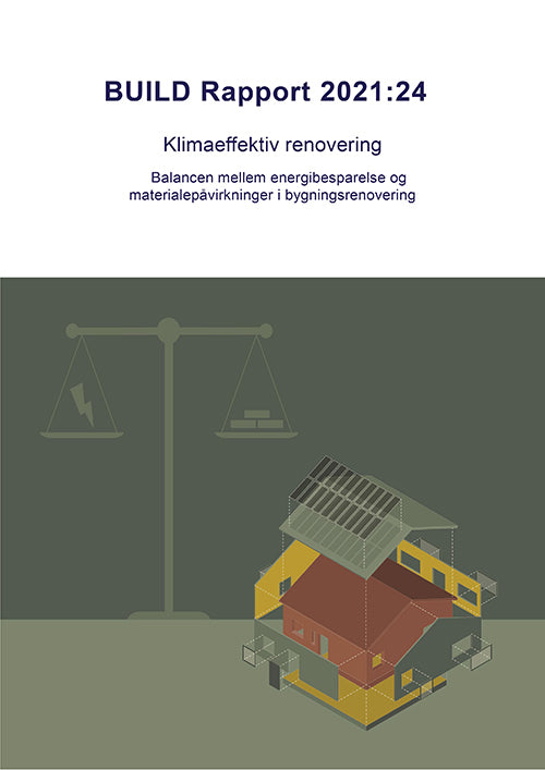 Klimaeffektiv renovering