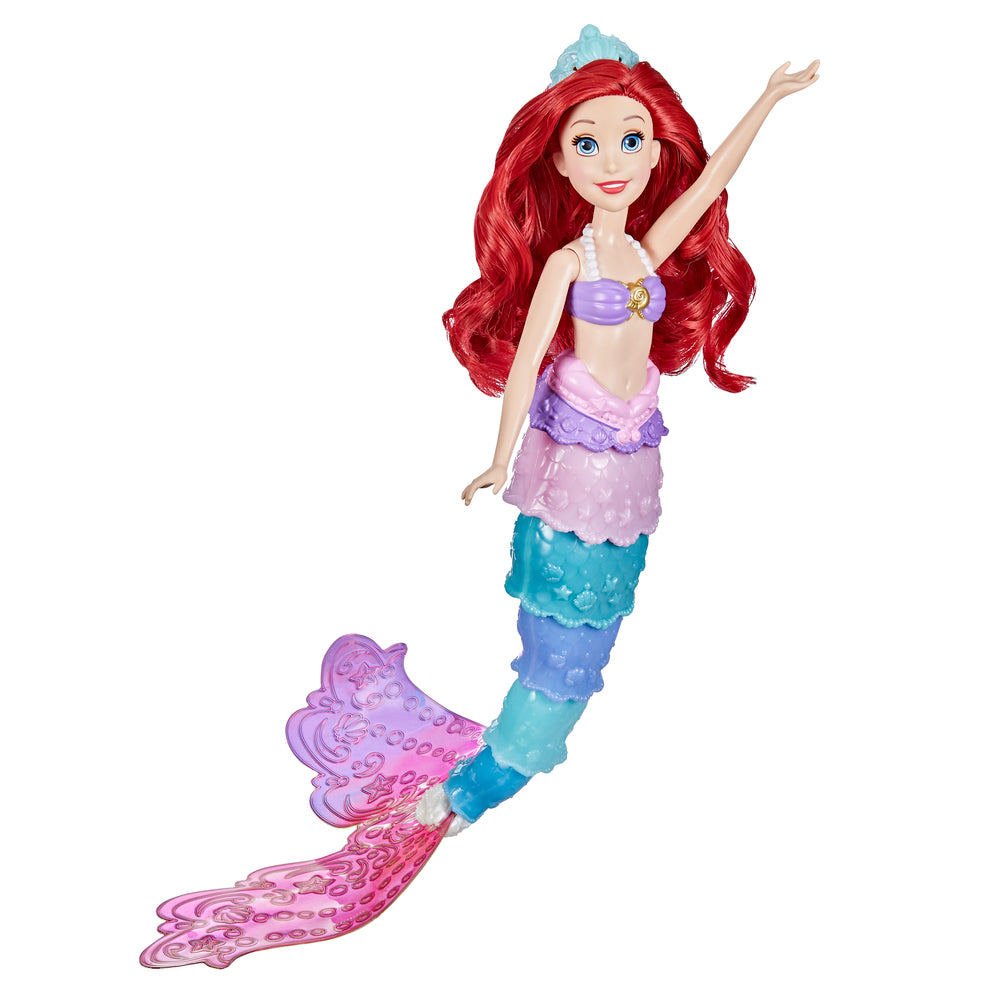Rainbow reveal ariel 30 cm