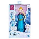 Elsas royal reveal