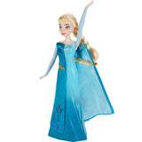 Elsas royal reveal