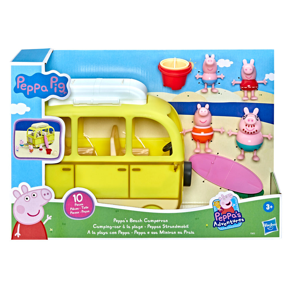 Gurli gris beach campervan