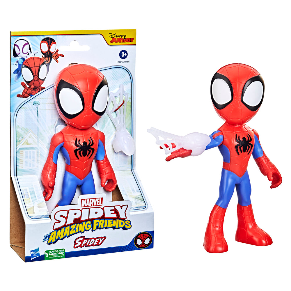 Supersized spidey