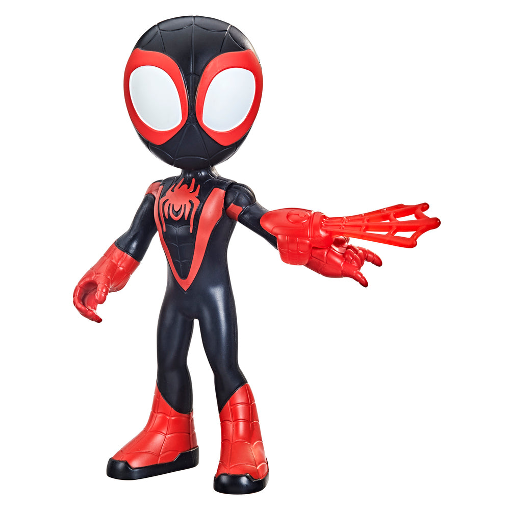 Supersized miles morales