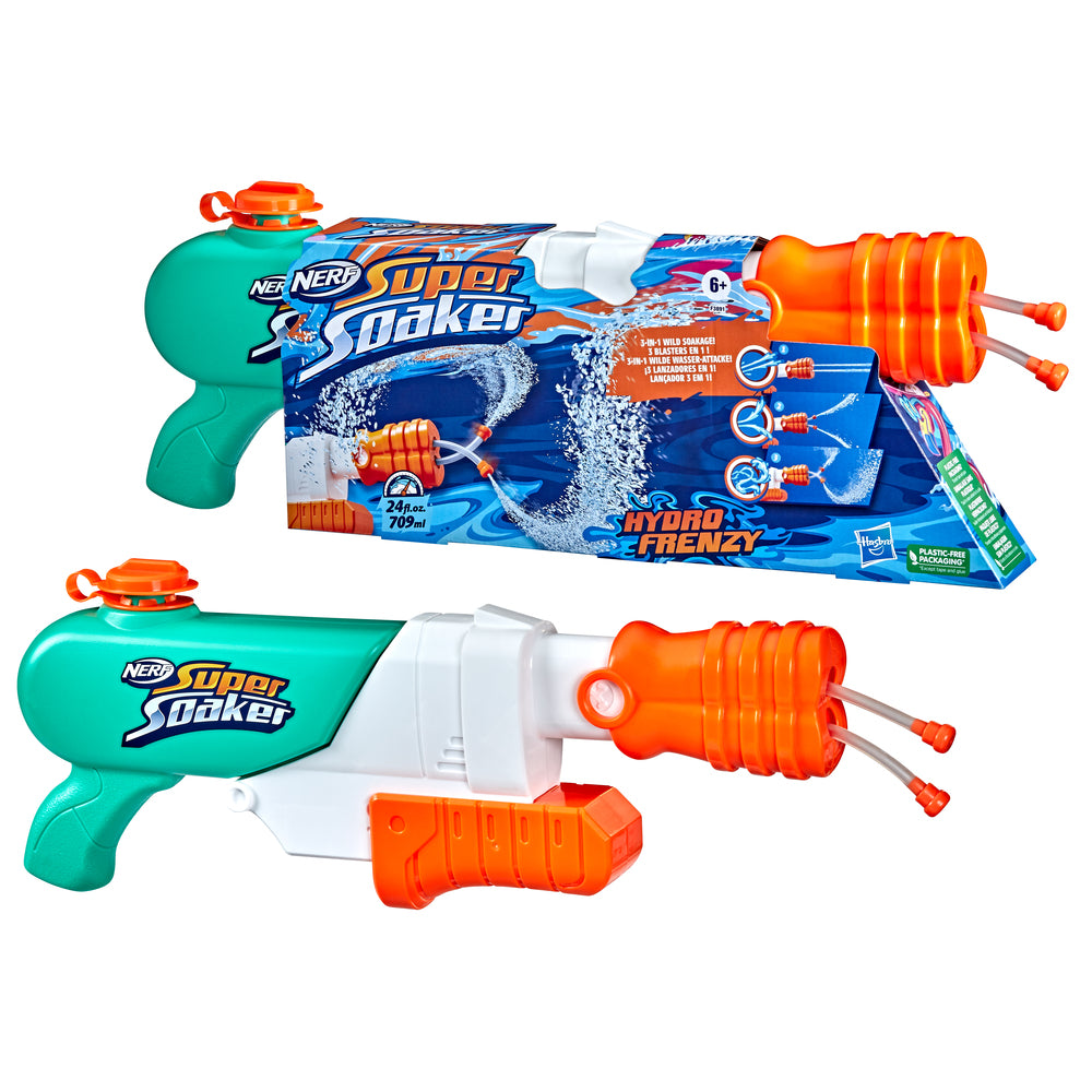 NERF Super Soaker Hydro Frenzy