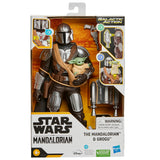 MANDALORIAN AND GROGU