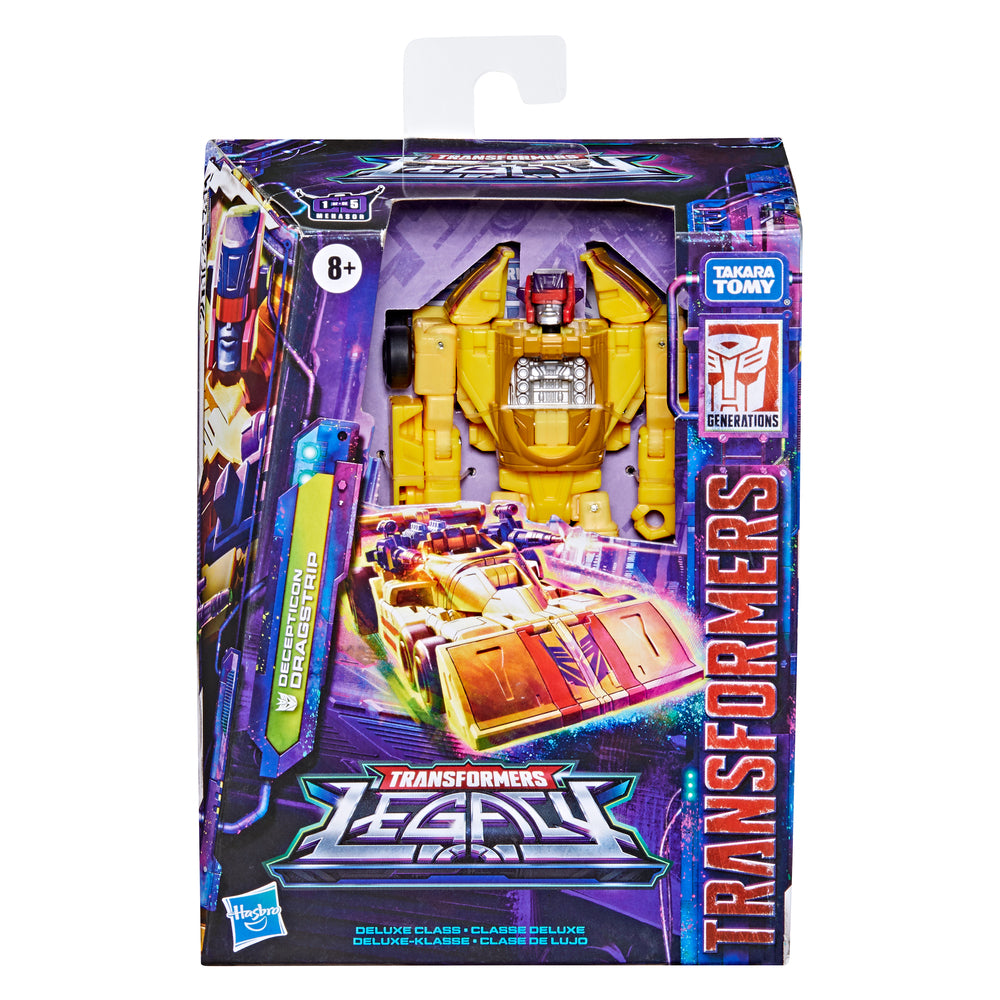 Transformers generations legacy ev deluxe asst
