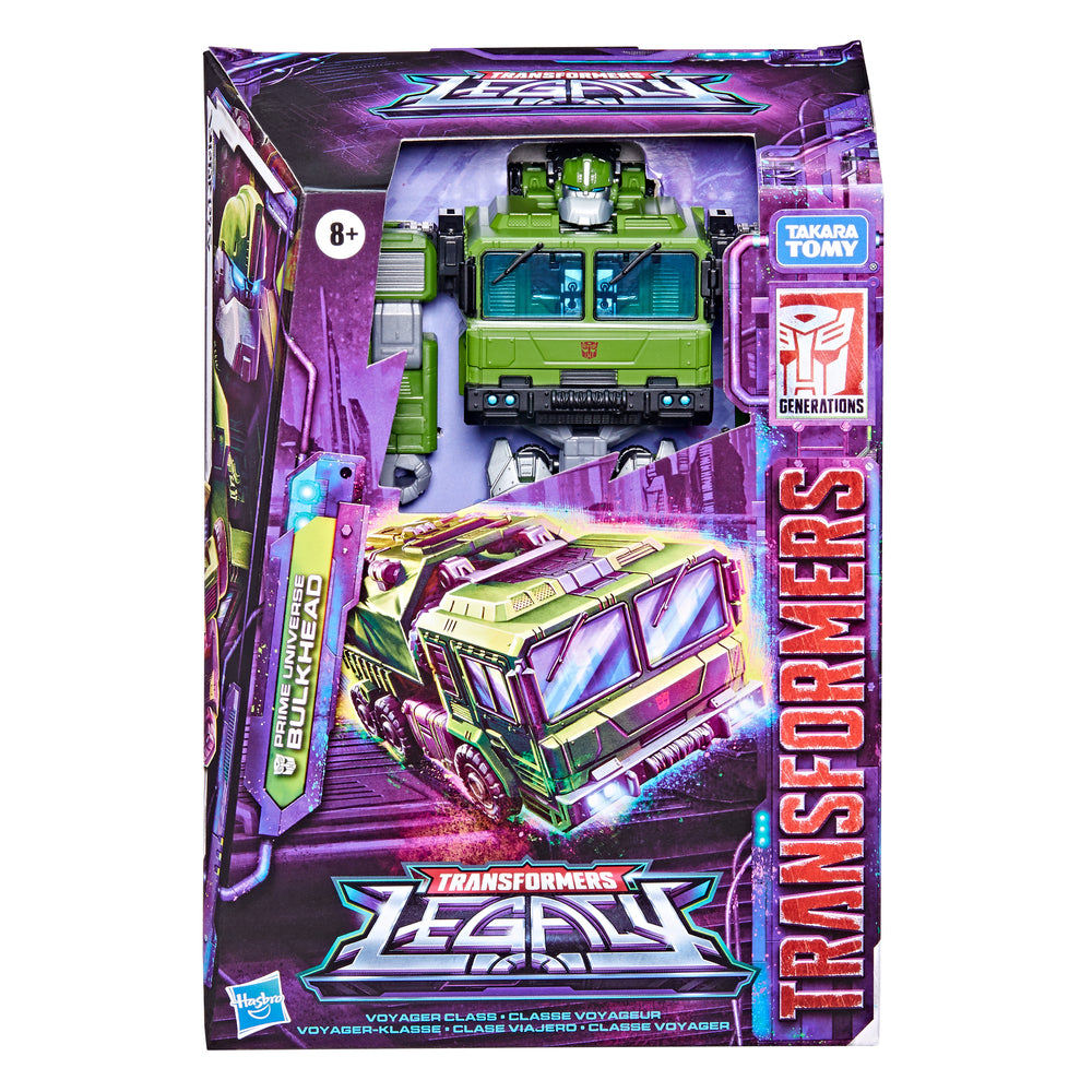 Transformers generations legacy ev voyager asst