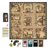 Cluedo harry potter