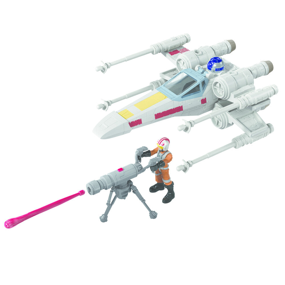 Star wars mission fleet stellar class asst
