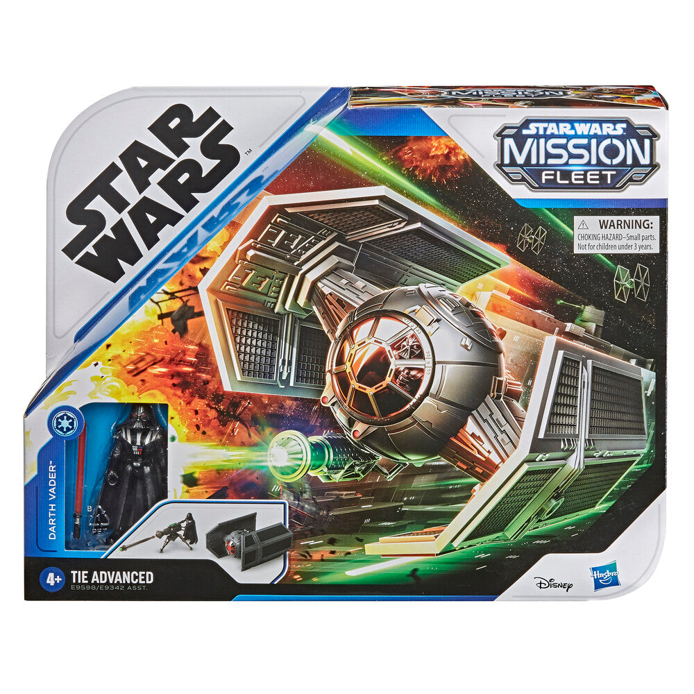 Star wars mission fleet stellar class asst