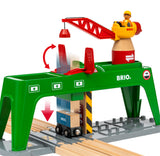 Containerkran