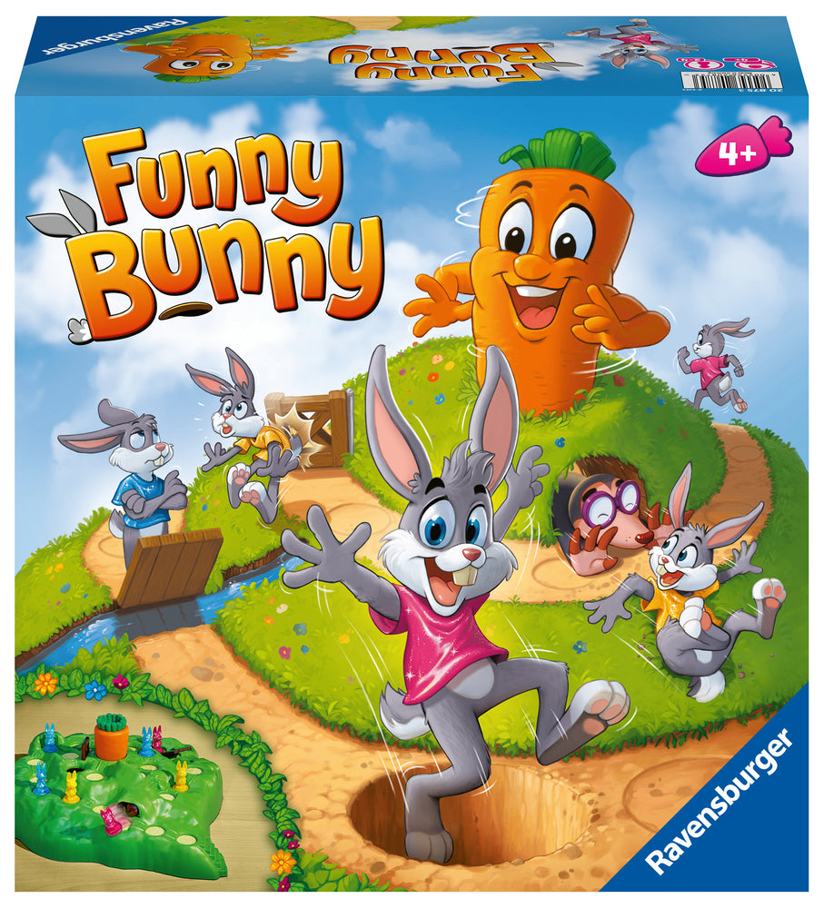 Funny Bunny Deluxe