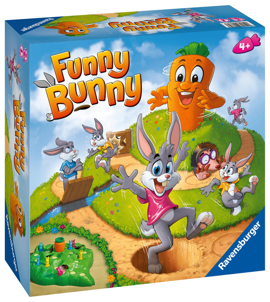 Funny Bunny Deluxe