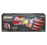 AVENGERS LEGENDS IRON MAN NANO GAUNTLET