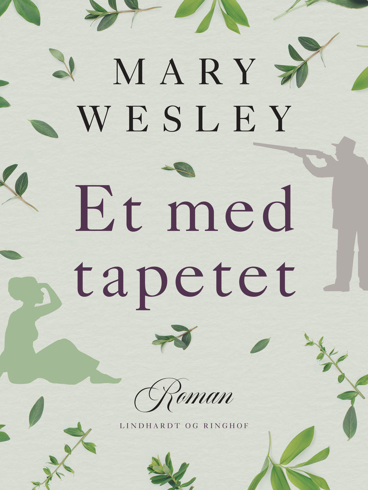 Et med tapetet
