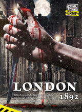 Crime Scene London