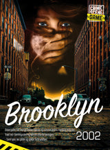 Crime Scene Brooklyn