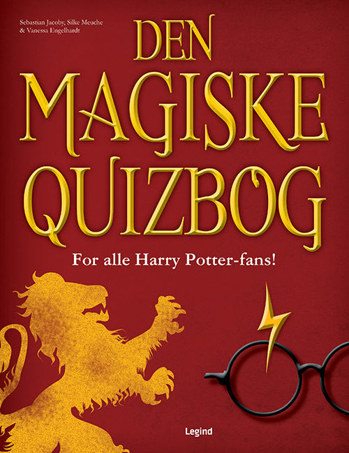 Harry Potter Quiz