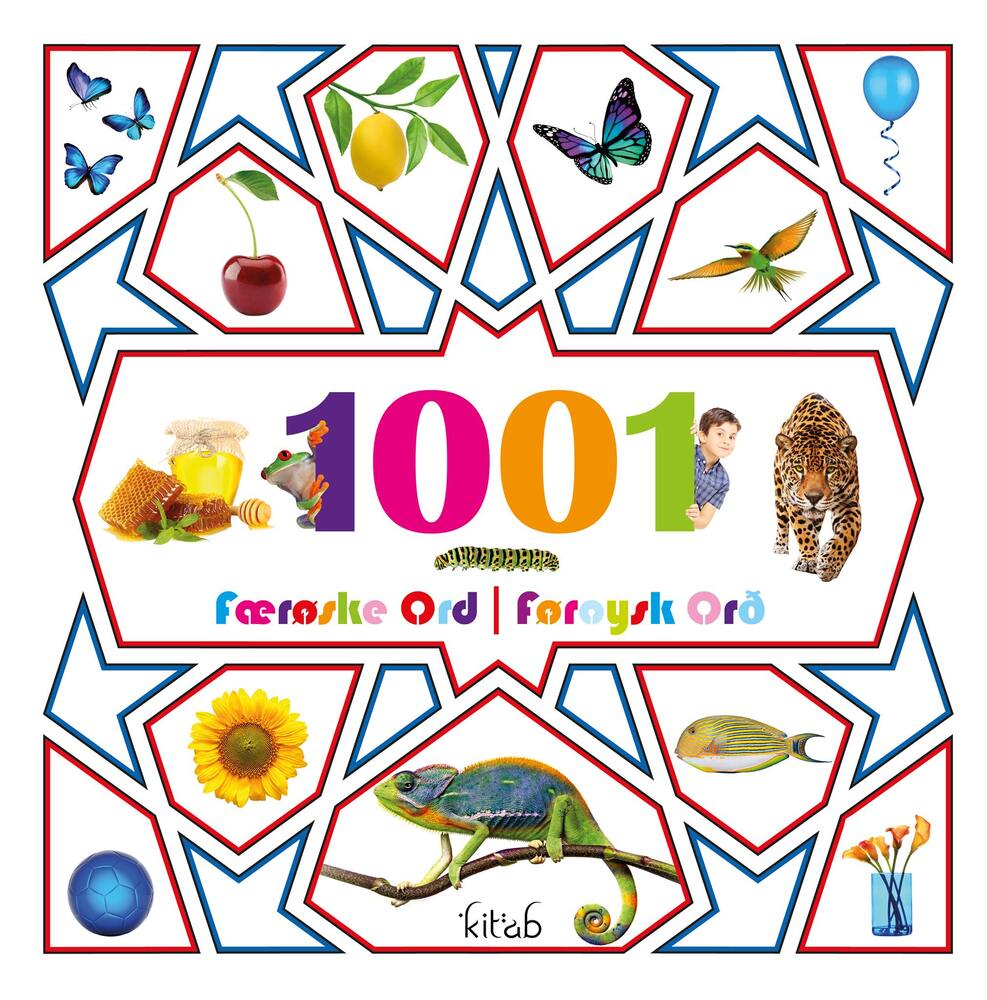 1001 Færøske Ord
