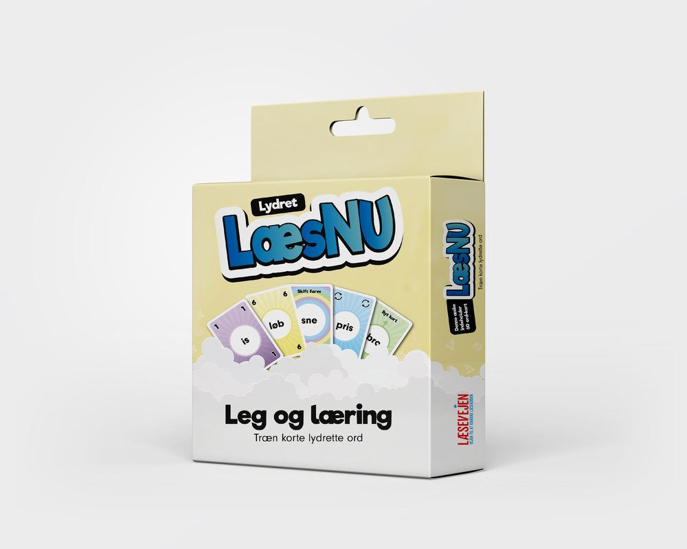 LæsNu Lydret