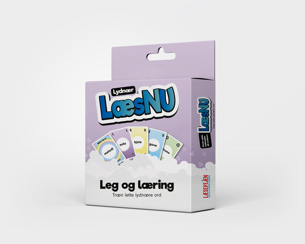 LæsNu Lydnær