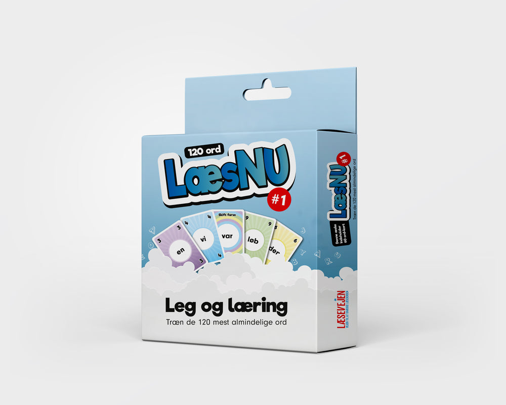 LæsNu 120 Ord 1