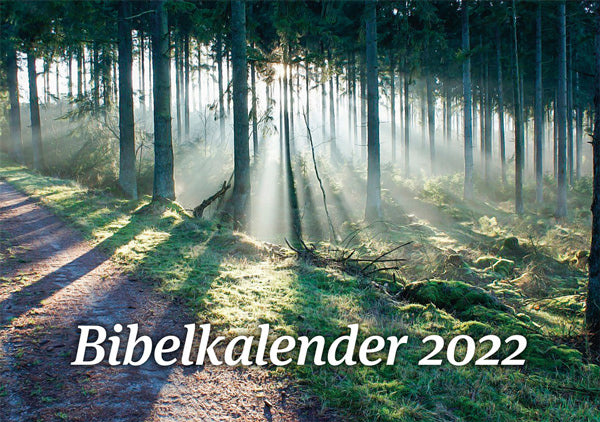 Bibelkalender 2022