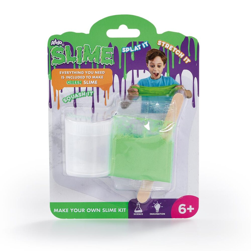 Addo Slime MYO single pack ASST
