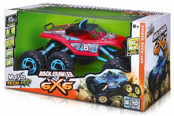 RC Rock Crawler