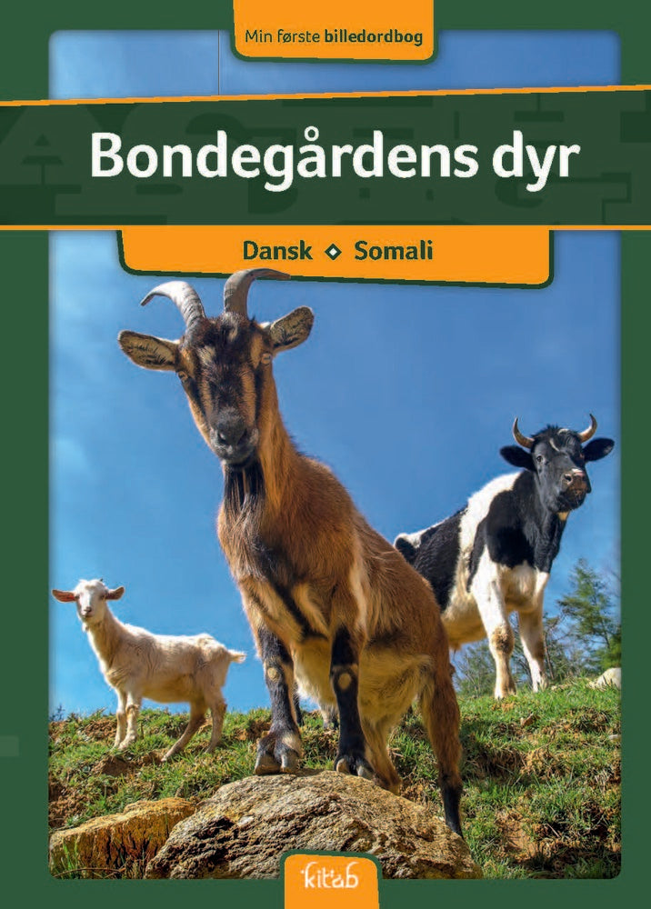 Bondegårdens dyr