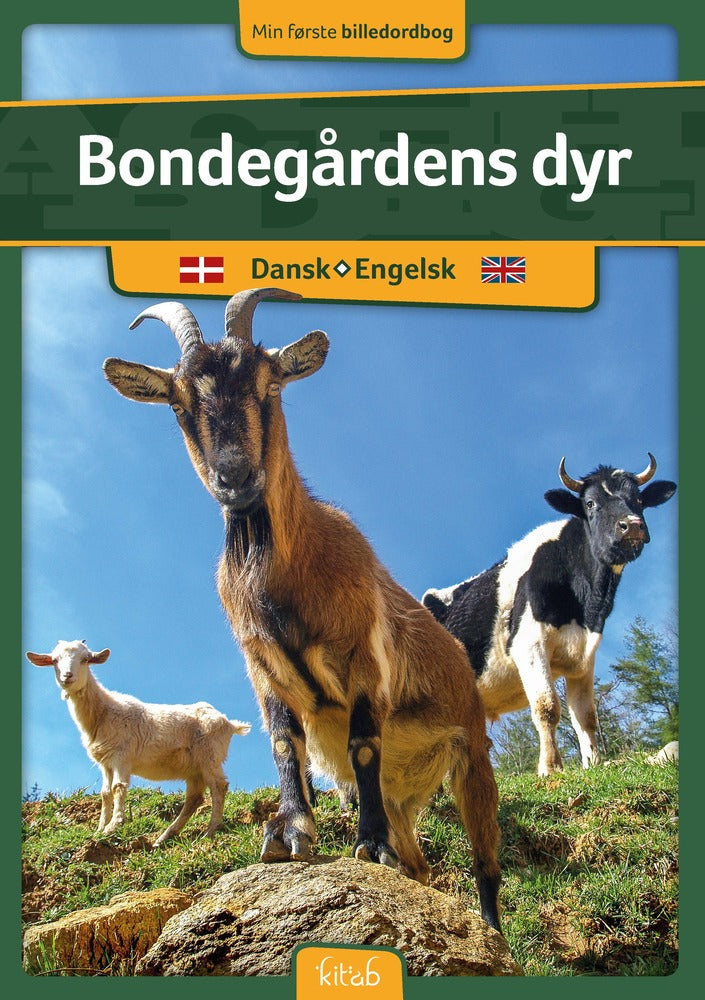 Bondegårdens dyr