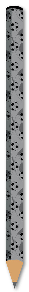 Blyant jumbo fodbold