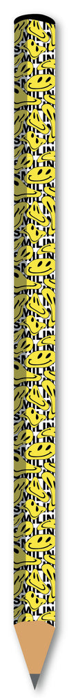 Blyant jumbo smiley