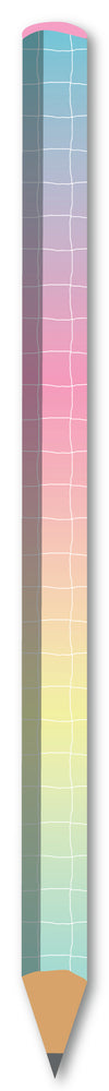Blyant jumbo dip-dye