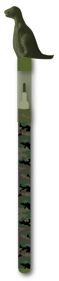 Non sharpening camouflage