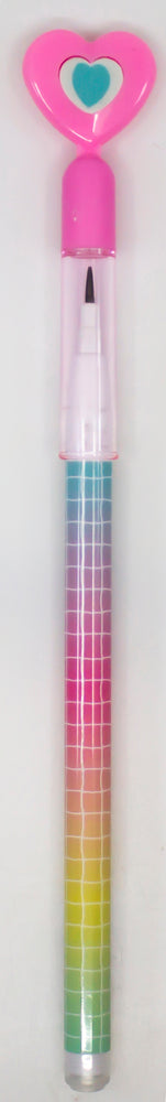 Non sharpening dip-dye