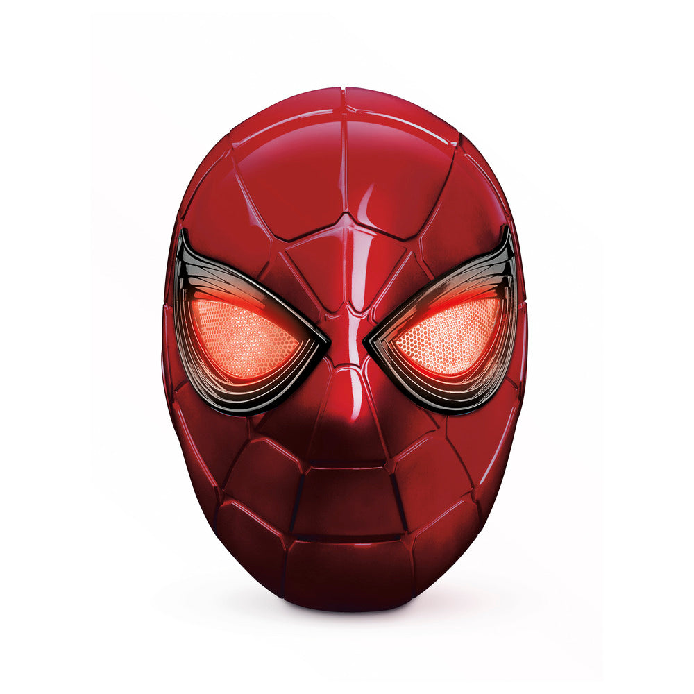 Spider Man Legends Iron Spider helmet