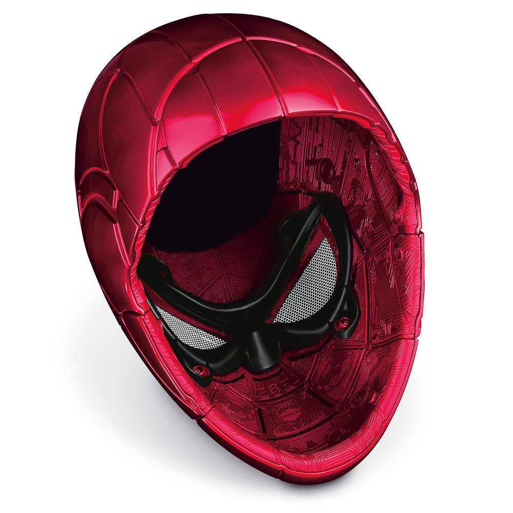 Spider Man Legends Iron Spider helmet