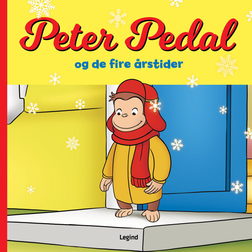 Peter Pedal og de 4 årstider
