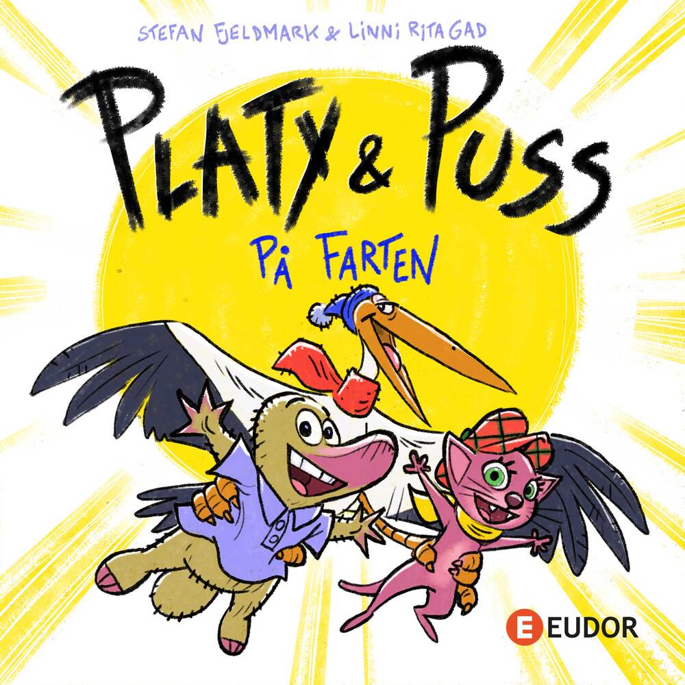 Platy & Puss på farten