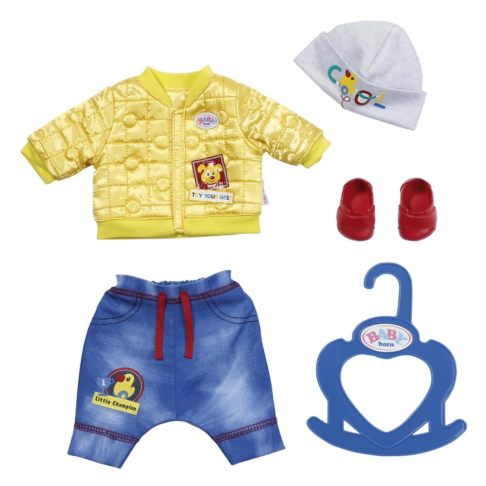BABY born Sejt Outfit 36 cm