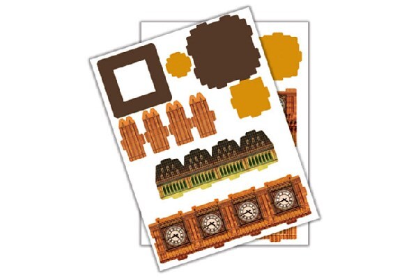 3D Puzzle Big Ben